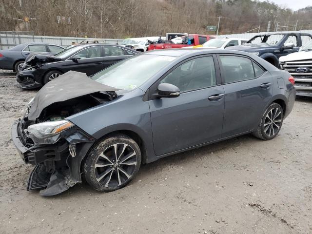 Изображение 1 2017 TOYOTA COROLLA L 2017 с VIN 2T1BURHE3HC931983