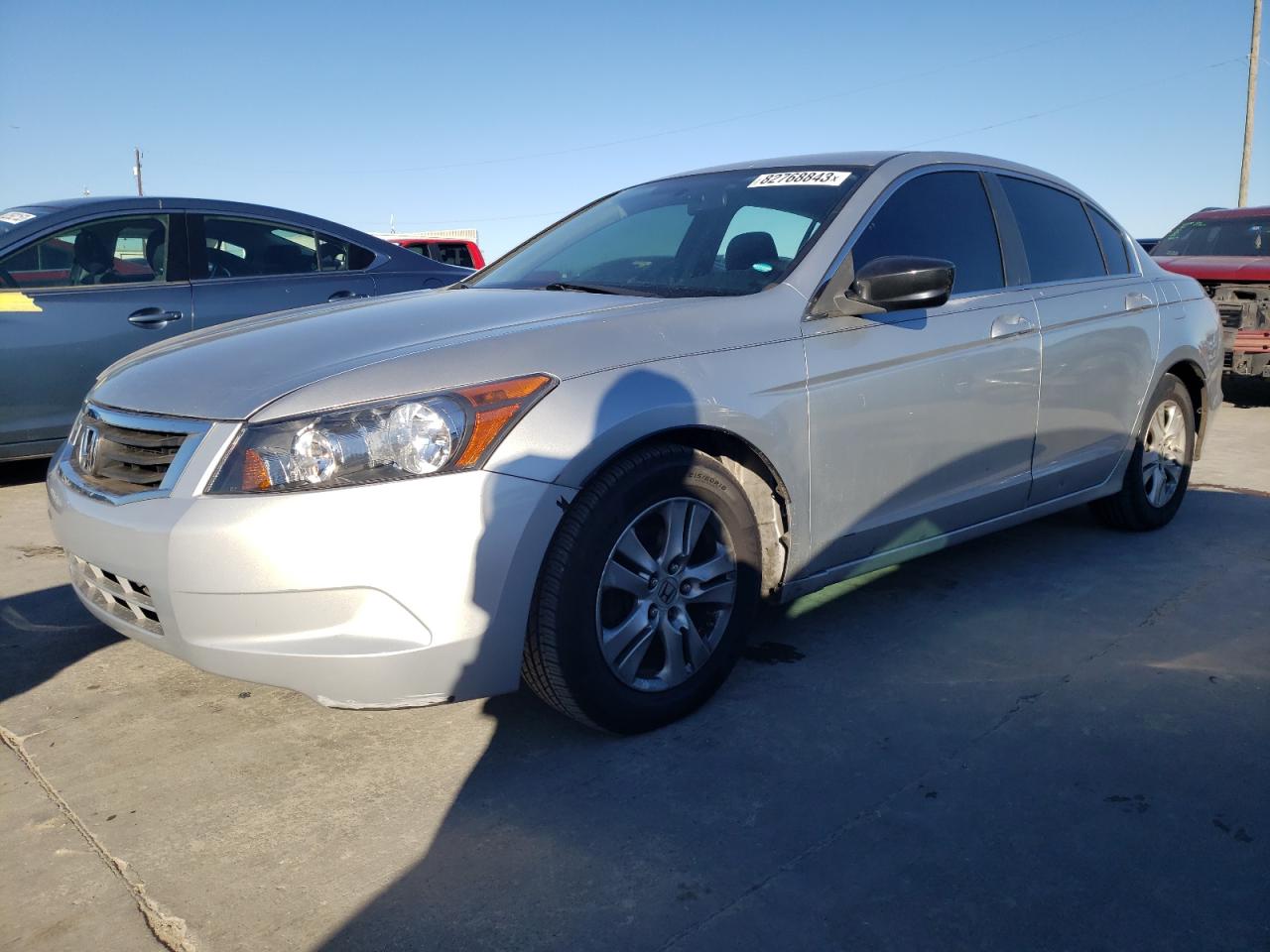 Obraz 1 z 2010 HONDA ACCORD LXP 2010 z VIN 1HGCP2F41AA187809