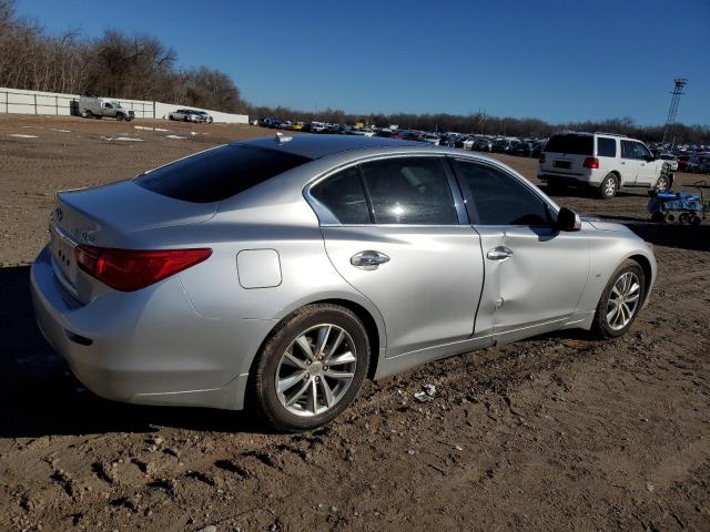 Изображение 3 2015 INFINITI Q50 BASE 2015 с VIN JN1BV7AR4FM411633