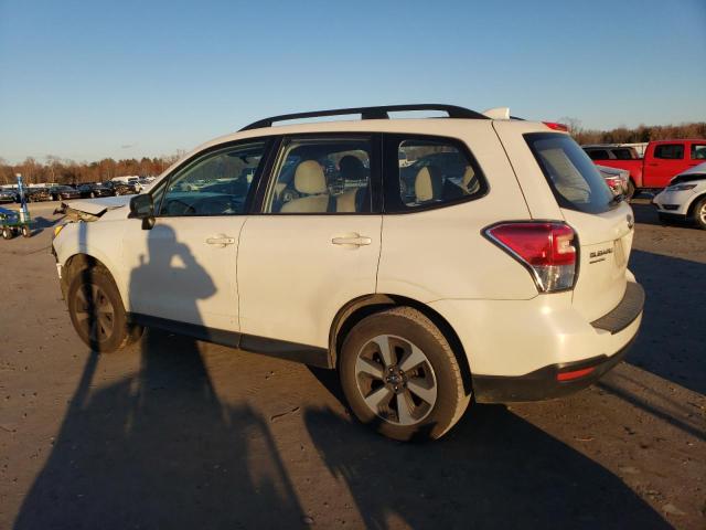 Obraz 2 z 2018 SUBARU FORESTER 2.5I 2018 z VIN JF2SJABC2JH584991