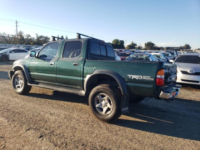 Obraz 2 z 2003 TOYOTA TACOMA DOUBLE CAB 2003 z VIN 5TEHN72N83Z269633