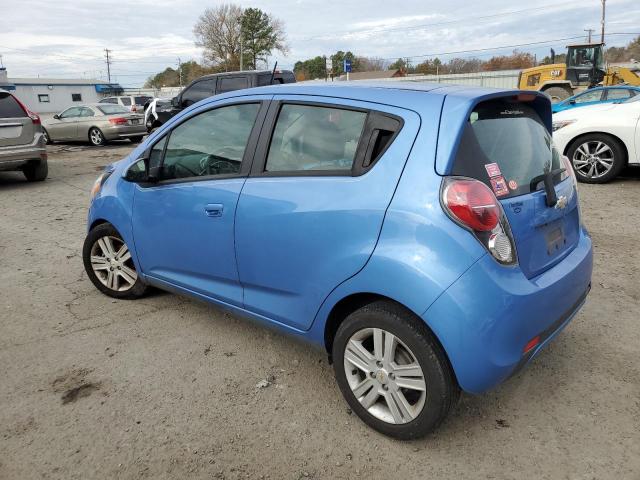Изображение 3 2015 CHEVROLET SPARK 1LT 2015 с VIN KL8CD6S91FC757330