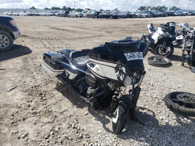 Изображение 1 2016 HARLEY-DAVIDSON FLHXS STREET GLIDE SPECIAL 2016 с VIN 1HD1KRM12GB627415