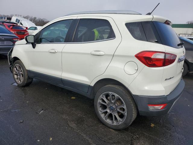 Image 2 of 2019 FORD ECOSPORT TITANIUM 2019 with VIN MAJ6S3KL9KC293823