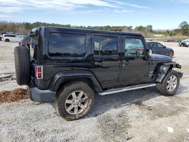 Obraz 3 z 2017 JEEP WRANGLER UNLIMITED SAHARA 2017 z VIN 1C4BJWEG7HL668841