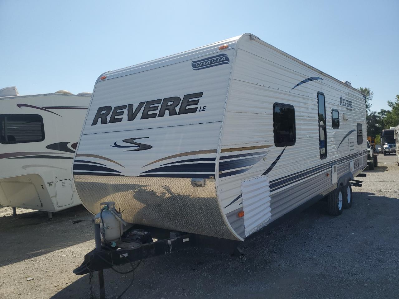Изображение 2 2011 SHAS REVERE 2011 с VIN 5ZT2SHSB7BE000226