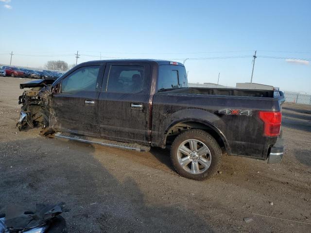 Изображение 2 2019 FORD F150 SUPERCREW 2019 с VIN 1FTEW1E53KKE69847