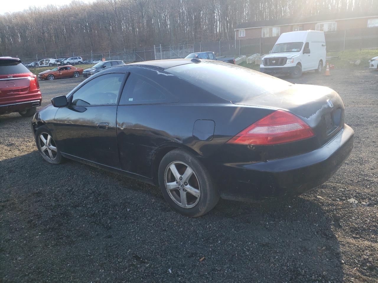 Изображение 2 2005 HONDA ACCORD EX 2005 с VIN 1HGCM72675A020535