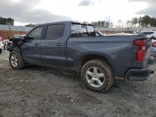 Image 2 of 2019 CHEVROLET SILVERADO K1500 RST 2019 with VIN 3GCUYEED6KG192591