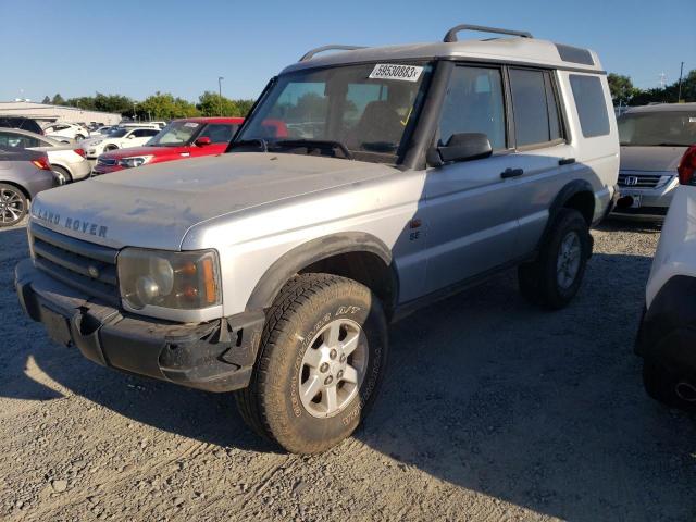 Image 1 of 2003 LAND ROVER DISCOVERY II S 2003 with VIN SALTL16433A816034