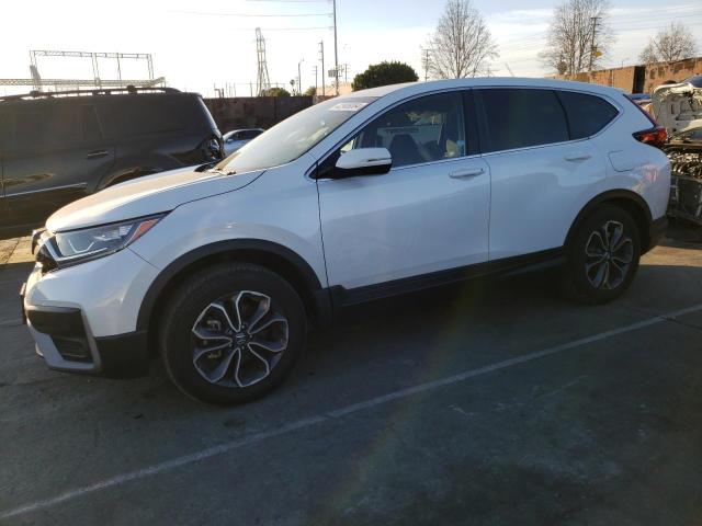 Image 1 of 2021 HONDA CR-V EX 2021 with VIN 2HKRW2H56MH629563