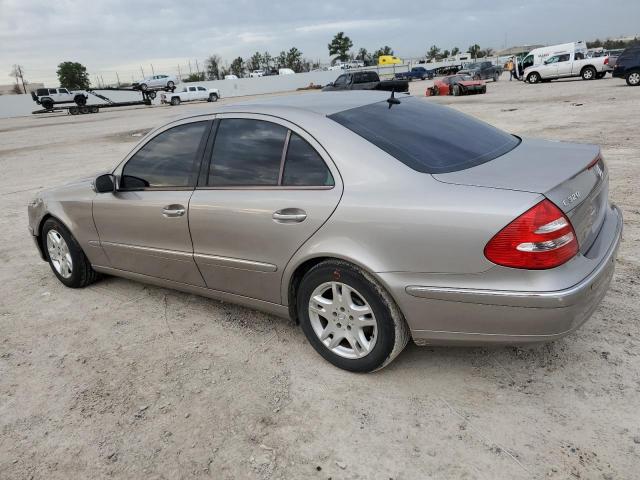 Изображение 2 2004 MERCEDES-BENZ E 320 2004 с VIN WDBUF65J44A553656