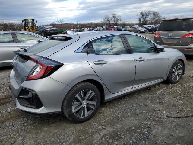 Image 3 of 2020 HONDA CIVIC LX 2020 with VIN SHHFK7H38LU410075