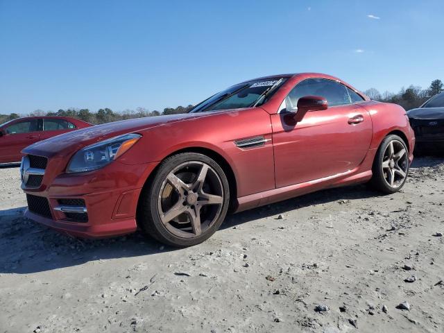 Obraz 1 z 2016 MERCEDES-BENZ SLK 300 2016 z VIN WDDPK3JA8GF123950