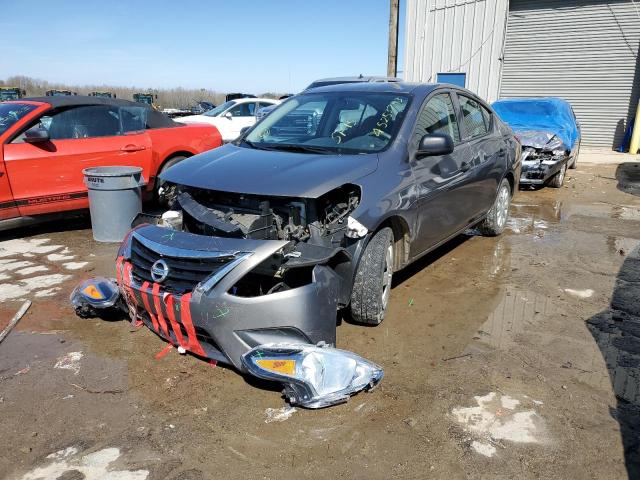 Image 1 of 2015 NISSAN VERSA S 2015 with VIN 3N1CN7AP3FL923705