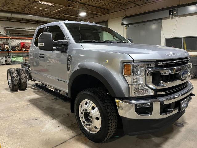 Image 1 of 2022 FORD F550 SUPER DUTY 2022 with VIN 1FD0X5HT4NEE63787