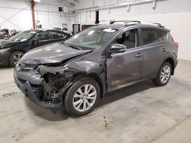 Obraz 1 z 2013 TOYOTA RAV4 LIMITED 2013 z VIN 2T3DFREV3DW066360
