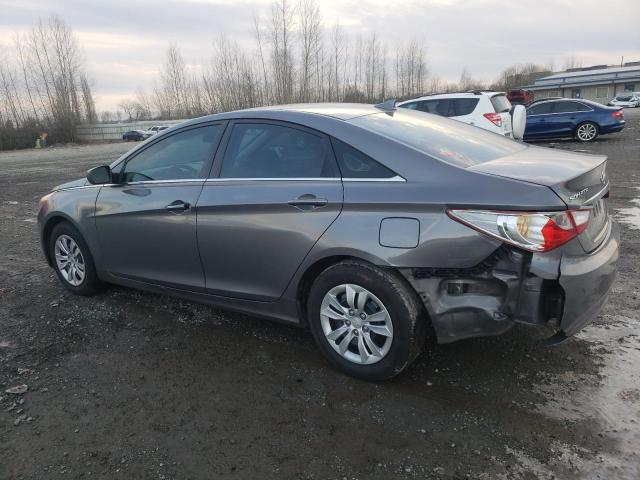 Image 2 of 2012 HYUNDAI SONATA GLS 2012 with VIN 5NPEB4ACXCH338061