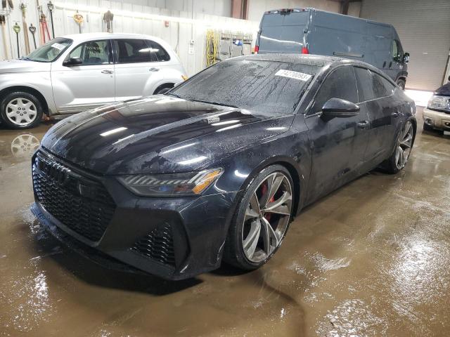 Image 1 of 2021 AUDI RS7  2021 with VIN WUAPCBF25MN902651