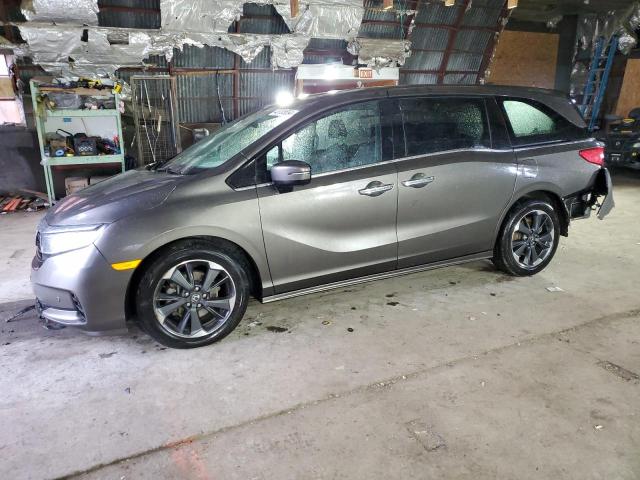 Obraz 1 z 2022 HONDA ODYSSEY ELITE 2022 z VIN 5FNRL6H96NB054643