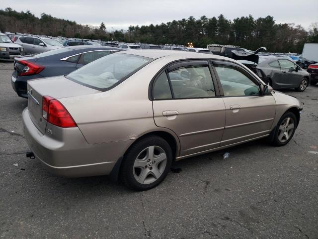 Obraz 3 z 2002 HONDA CIVIC EX 2002 z VIN 2HGES26732H572955