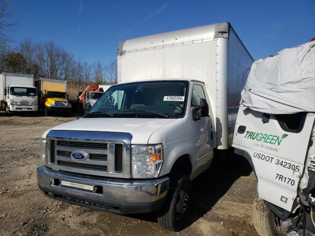 2016 FORD ECONOLINE E350 SUPER DUTY CUTAWAY VAN 2016 image