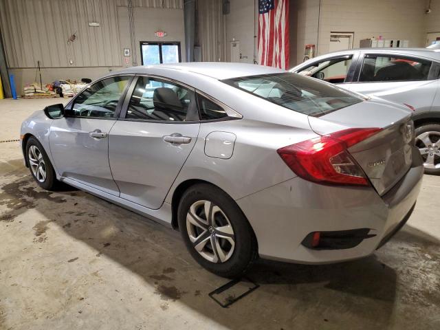 Image 2 of 2018 HONDA CIVIC LX 2018 with VIN 2HGFC2F52JH576803