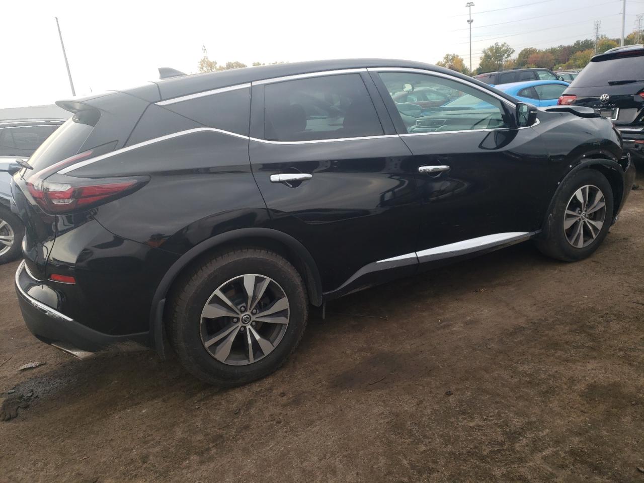 Изображение 3 2019 NISSAN MURANO S 2019 с VIN 5N1AZ2MJ6KN159180