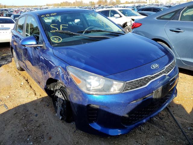 Image 1 of 2019 KIA RIO S 2019 with VIN 3KPA24AB3KE207112