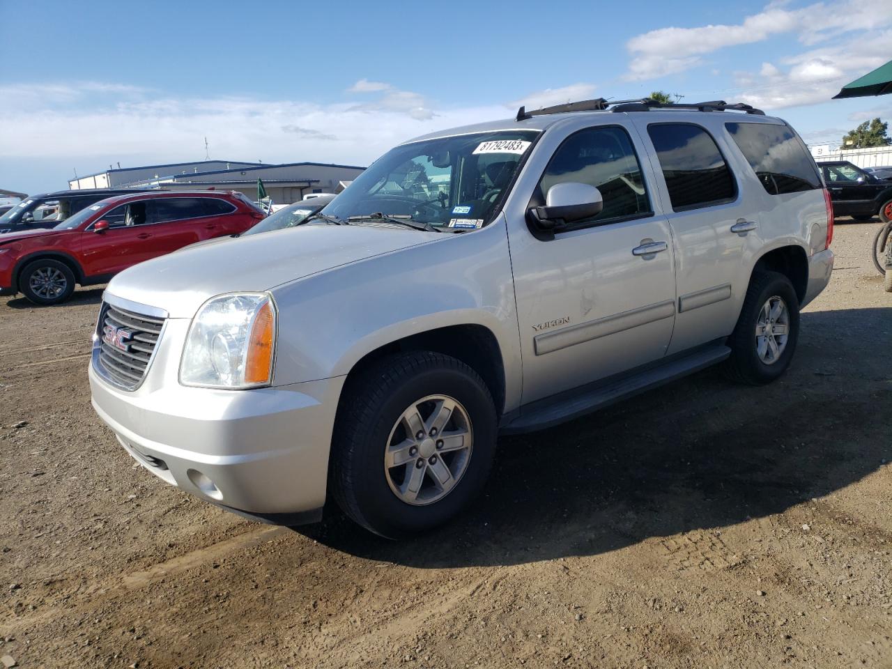 Изображение 2011 GMC YUKON SLE 2011