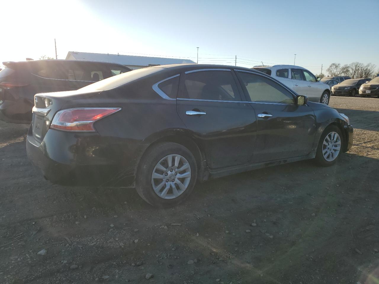 Изображение 3 2015 NISSAN ALTIMA 2.5 2015 с VIN 1N4AL3AP7FN301018