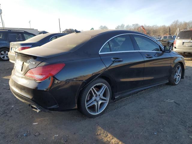 Image 3 of 2015 MERCEDES-BENZ CLA-CLASS 250 4MATIC 2015 with VIN WDDSJ4GB7FN236327