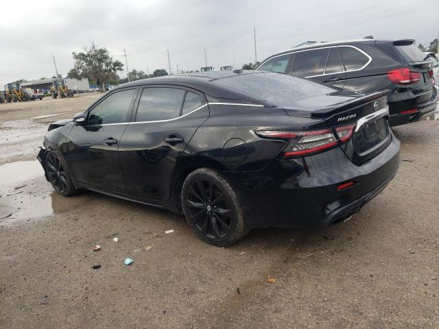 Image 2 of 2019 NISSAN MAXIMA S 2019 with VIN 1N4AA6AVXKC364299