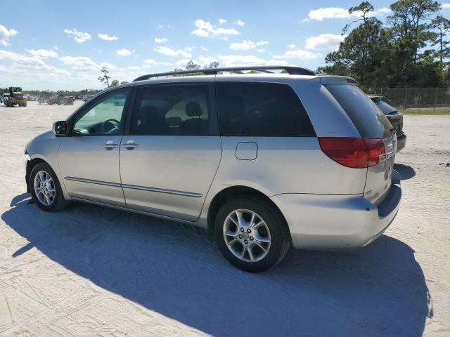 Изображение 2 2005 TOYOTA SIENNA XLE 2005 с VIN 5TDZA22C65S270880