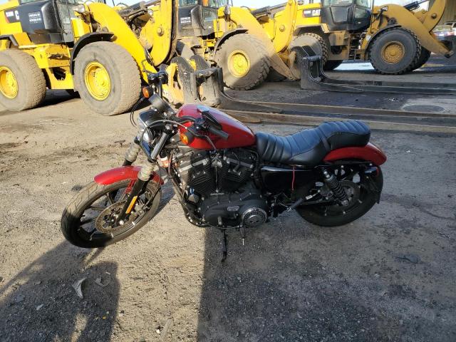 Obraz 2 z 2018 HARLEY-DAVIDSON XL883 IRON 883 2018 z VIN 1HD4LE214JC419995