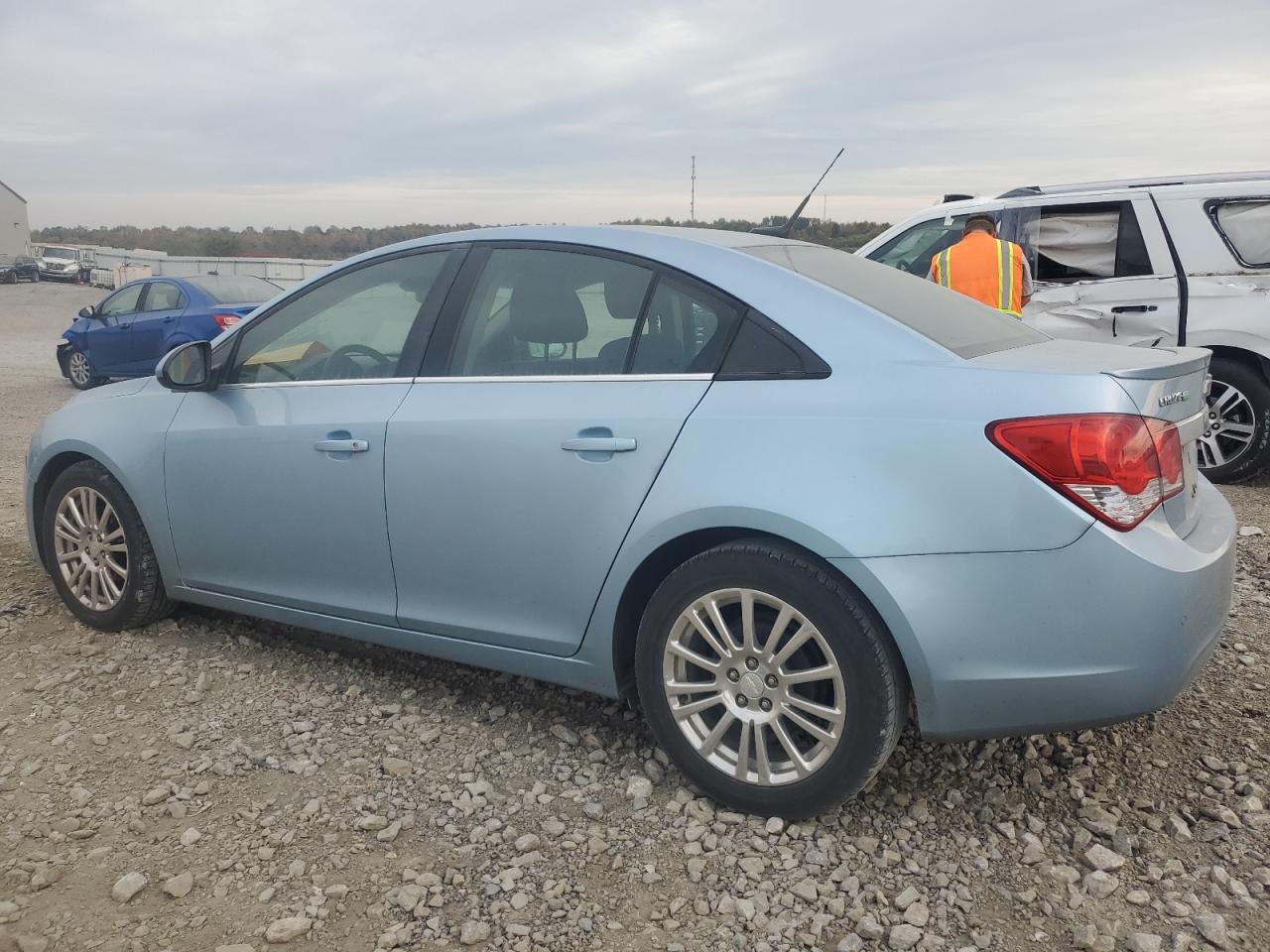 Obraz 2 z 2012 CHEVROLET CRUZE ECO 2012 z VIN 1G1PJ5SC0C7328216