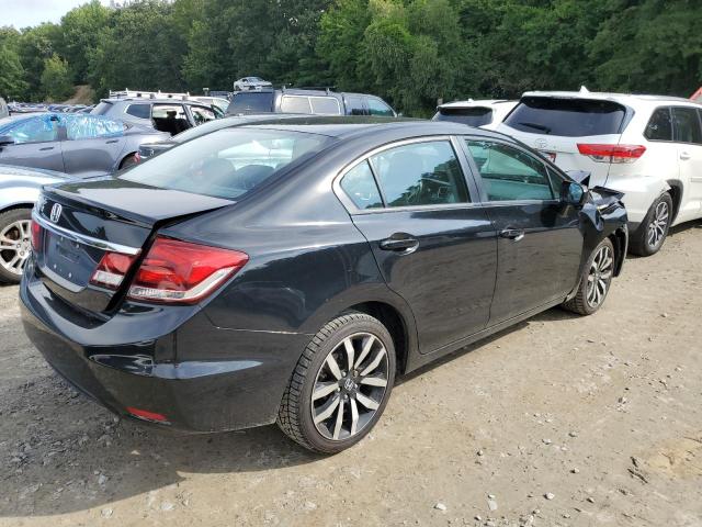 Image 3 of 2015 HONDA CIVIC EXL 2015 with VIN 19XFB2F9XFE279916