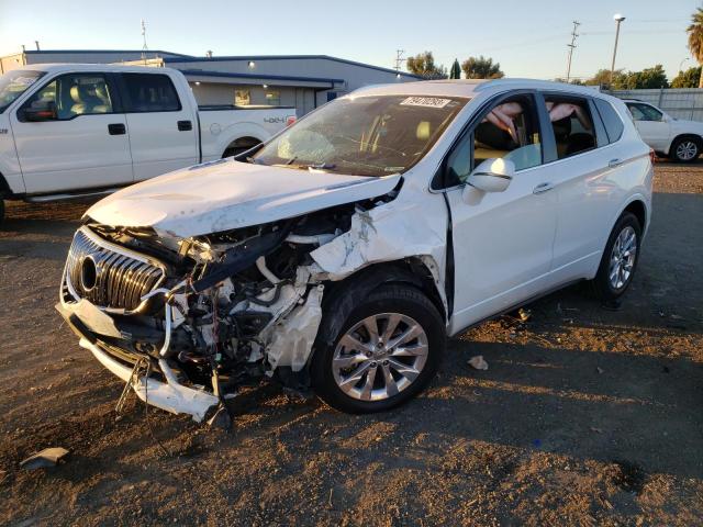 Obraz 2017 BUICK ENVISION ESSENCE 2017
