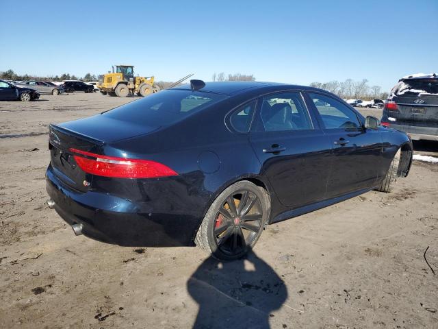 Изображение 3 2017 JAGUAR XF S 2017 с VIN SAJBG4BVXHCY30131