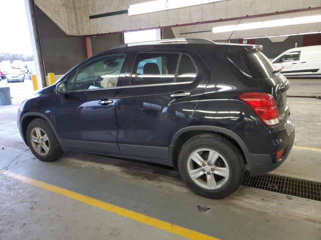 Image 2 of 2019 CHEVROLET TRAX 1LT 2019 with VIN 3GNCJLSB5KL405309