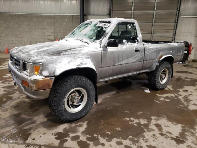 Изображение 1993 TOYOTA PICKUP 1/2 TON SHORT WHEELBASE DX 1993