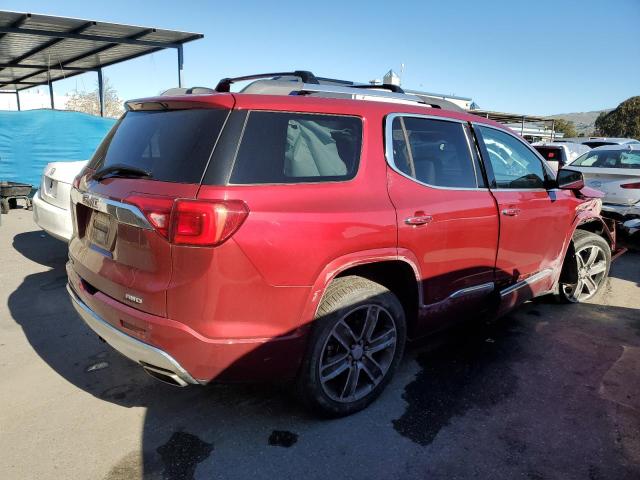 Изображение 3 2019 GMC ACADIA DENALI 2019 с VIN 1GKKNXLS0KZ203540
