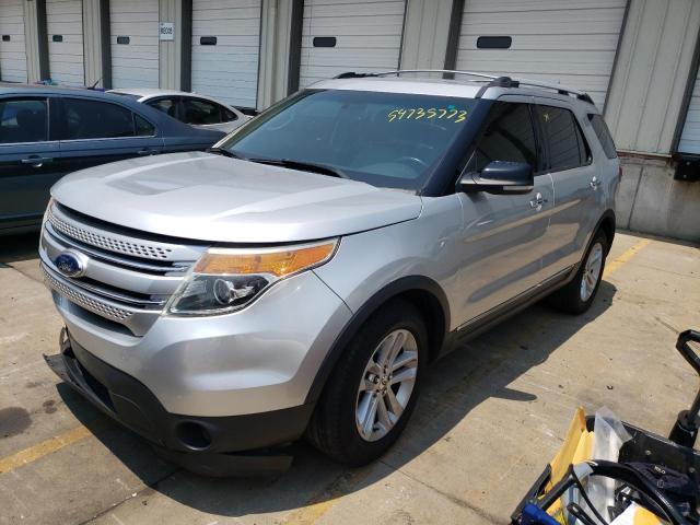 Obraz 1 z 2011 FORD EXPLORER XLT 2011 z VIN 1FMHK7D88BGA57297