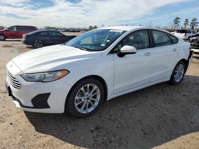 Изображение 1 2019 FORD FUSION SE 2019 с VIN 3FA6P0H79KR107516
