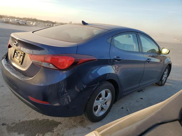 Image 3 of 2015 HYUNDAI ELANTRA SE 2015 with VIN 5NPDH4AE9FH649335