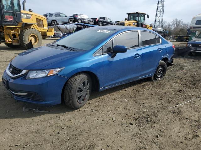 Obraz 1 z 2015 HONDA CIVIC LX 2015 z VIN 19XFB2F54FE263806