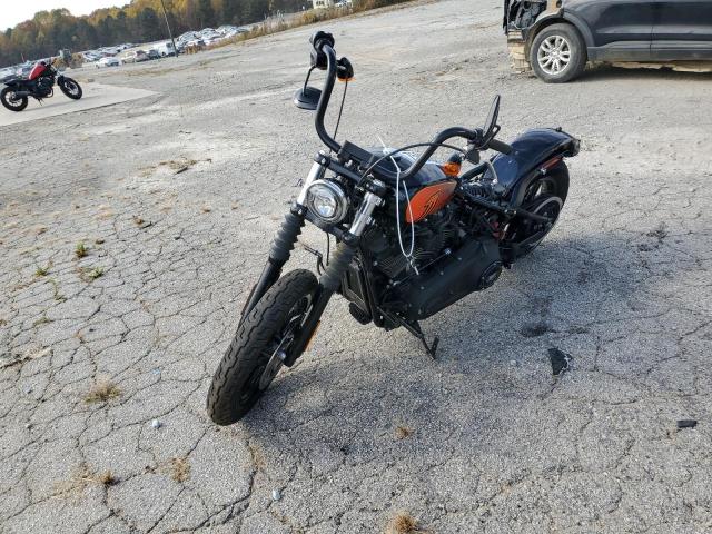 Image 2 of 2022 HARLEY-DAVIDSON FXBBS  2022 with VIN 1HD1YYK15NB019834