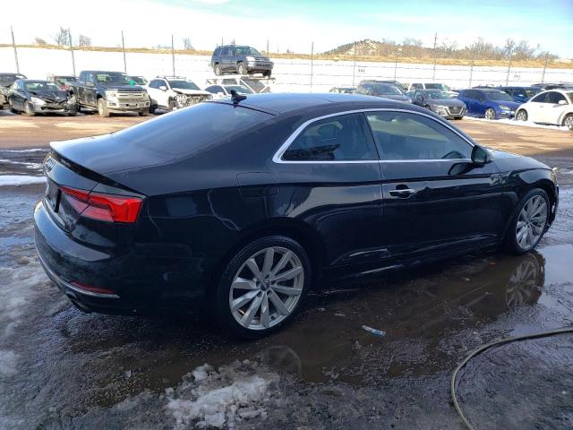 Изображение 3 2018 AUDI A5 PREMIUM 2018 с VIN WAUNNAF50JA004364