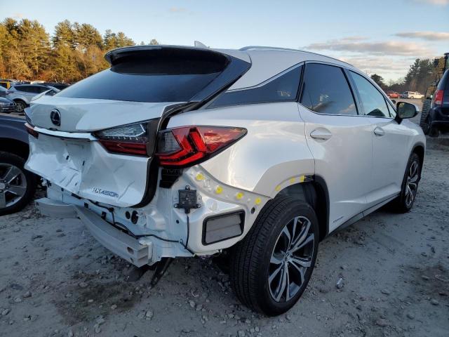Изображение 3 2022 LEXUS RX 450H 2022 с VIN 2T2HGMDA9NC076494