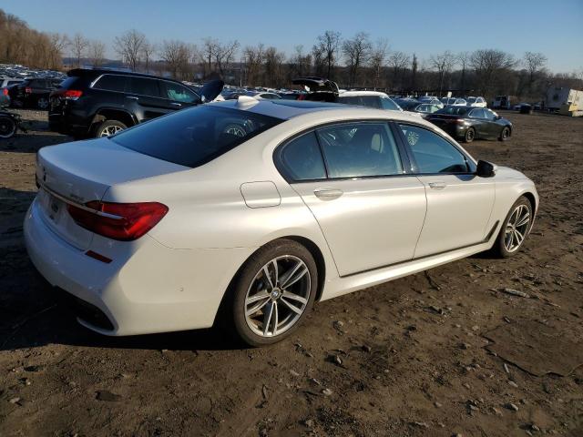 Image 3 of 2017 BMW 740 XI 2017 with VIN WBA7E4C58HGU99631